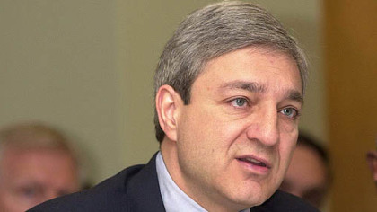 Former Penn State University President Graham Spanier