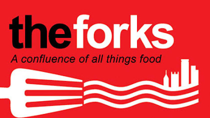 The Forks ... the PG food team's new blog, just part of the expanded coverage, recipe searching and community launching today at PGPlate.com.