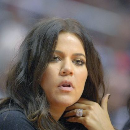 Khloe Kardashian Odom -- A "distraction" that raises ratings for "X Factor."