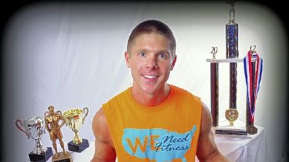 Matt Scoletti of South Side expects to pick up some cash from "Funnniest Home Videos" Sunday.