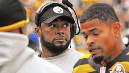 Mike Tomlin's next victory will be the 60th of his career. He is 59-28.