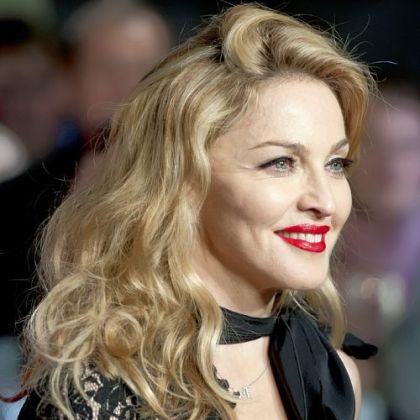 Madonna.