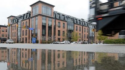 UPMC recently bought this building on at the intersection of East Carson and South 29th treets on the South Side for $25 million from Soffer Corp.