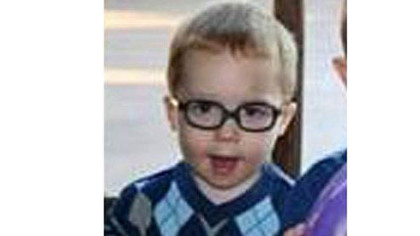 Relatives identified the child who was killed Sunday as Maddox Derkosh, 2, of Whitehall.