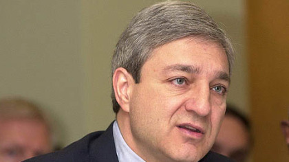 Former Penn State University President Graham Spanier