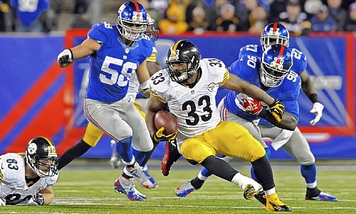 Steelers rally past Giants, 24-20