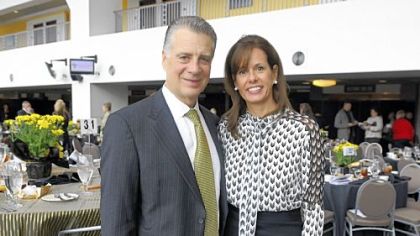 Art and Greta Rooney.