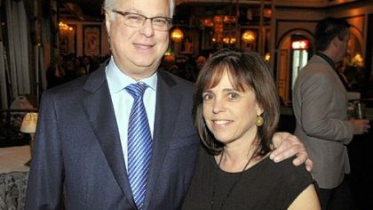 Jack and Ellen Kessler.