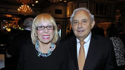 Mark and Myrna Mason.