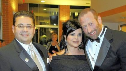 John Weinstein, Shelly Zeher and David Allinder.