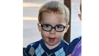 Relatives identified the child who was killed Sunday as Maddox Derkosh, 2, of Whitehall.