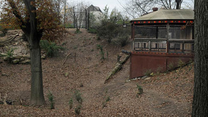The site of Sunday's fatal accident at the Pittsburgh Zoo has been closed.