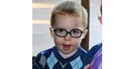 Relatives identified the child who was killed Sunday as Maddox Derkosh, 2, of Whitehall.