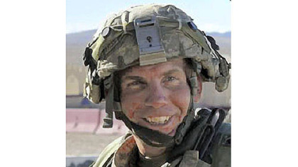 Staff Sgt. Robert Bales in 2011