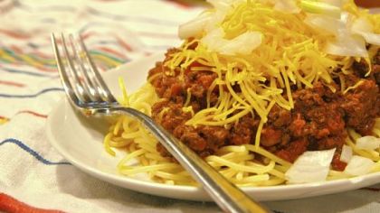 Cincinnati Chili, Four-Way