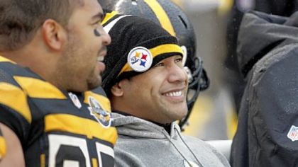 There may finally be some light at the end of the tunnel for Troy Polamalu. He hasn?t played since Oct. 7.