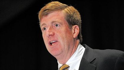 Patrick Kennedy, a former congressman and son of the late U.S. Sen. Ted Kennedy, was the keynote speaker at the annual meeting of the American Psychiatric Nurses  Association at the David L. Lawrence Convention Center.