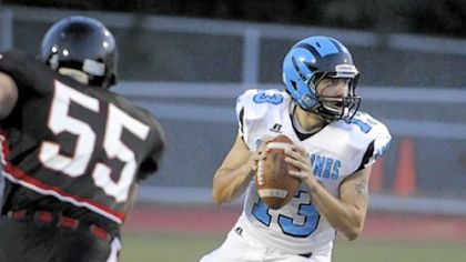 Gateway must contend with Woodland Hills quarterback Cody McClelland, who has passed for 1,427 yards in 10 games.