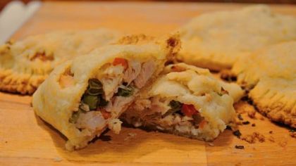 Turkey Hand Pies.