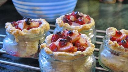 Coming Sunday: Pear-Cranberry-Ginger Cutie Pies.