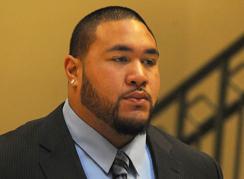 Steelers rookie lineman Ta'amu waives preliminary hearing