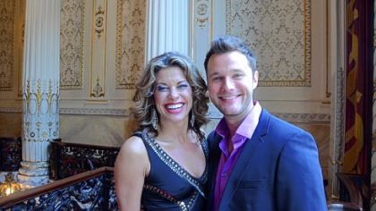 Western Pennsylvania natives Rachelle Rak and Matthew Hydzik were announced as co-stars of "Flashdance - The Musical" in a splashy launch for media Nov. 9 at Heinz Hall. The world-premiere tour runs Jan. 1-6, 2013.