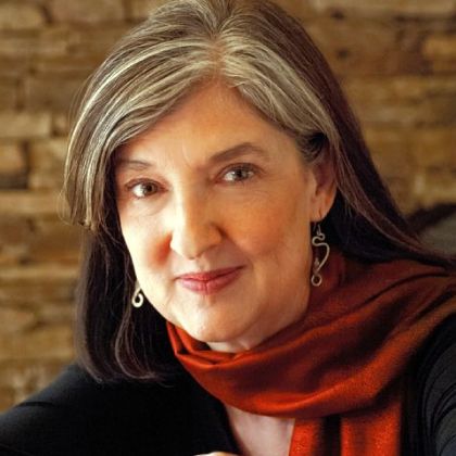 Barbara Kingsolver.