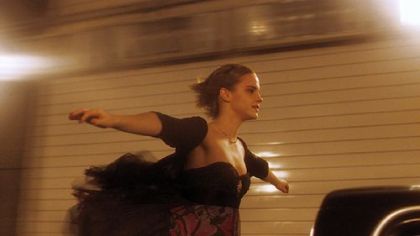 Wallflowers, please don't you go trying this stunt from "The Perks of Being a Wallflower."