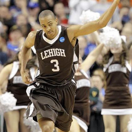 After the 2012 NCAA tournament, C.J. McCollum was projected as a first-round NBA draft pick.