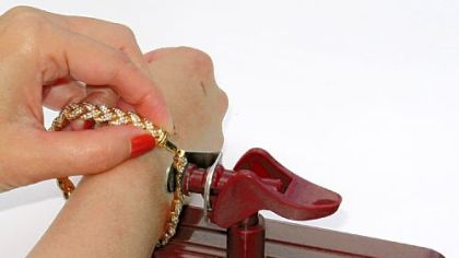 The Bracelet Assistant costs $24.99.