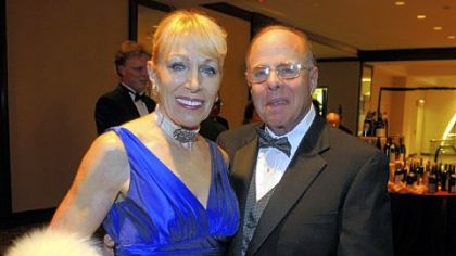 Becky and Herb Torbin.