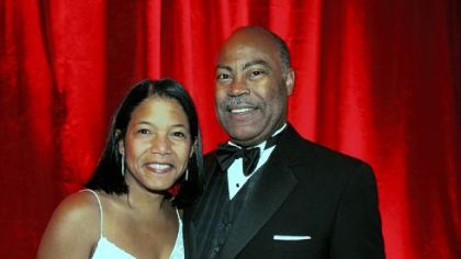 Lynn and Ron Davenport.