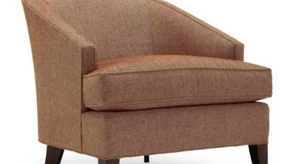 The Diane Guest Chair is part of the new TGW collection by Mitchell Gold   Bob Williams.