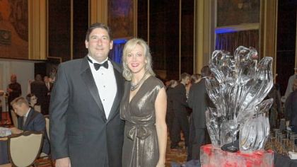 Michael and Twilley Delligatti.