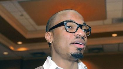 Jordan Miles was recognized for his efforts at the state NAACP conference held in Washington, Pa.