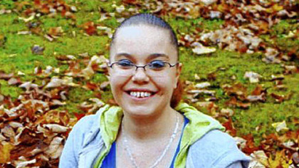 Liz Cannon
-- Her ex-boyfriend, Andrew Sheets, is a subject of interest in her death on Wednesday.