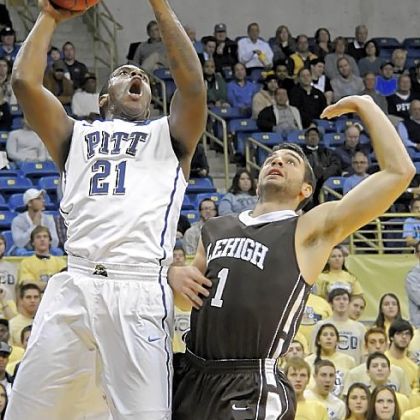 Pitt's Lamar Patterson is averaging 2.7 points per game, last among coach Jamie Dixon's 10-player rotation, but he's not sweating it. "It's still early," he said.
