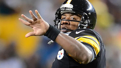 Coodinator Todd Haley said the offense will have to adapt to backup quarterback Byron Leftwich rather than the other way around.