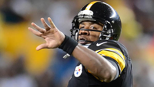 On the Steelers: Haley will adjust offense to Leftwich
