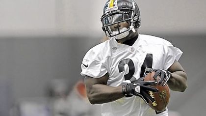 Rashard Mendenhall
