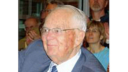 H. Campbell "Cal" Stuckeman in 2007