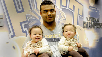 Amiyah and Arionna changed Rushel Shell's life.