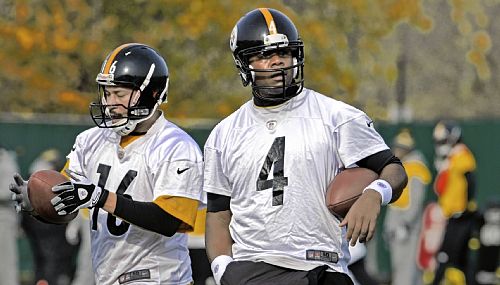 Sources: Steelers' Leftwich has broken ribs, will not start aga…