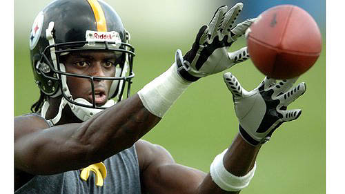 Sources say Burress could be signed to Steelers
