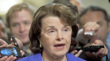 Sen. Dianne Feinstein