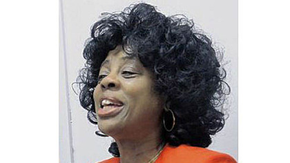 Constance Parker
