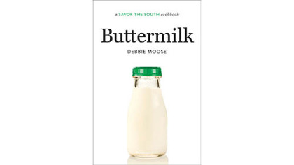 "Buttermilk" by Debbie Moose.