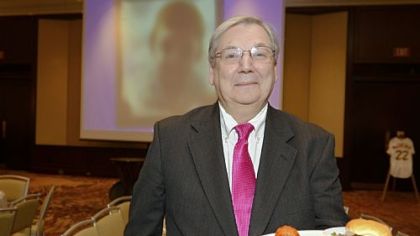 Honoree Dr. Robert Guthrie.