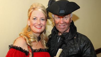 Carolyn Bouchard and Tony Renda.