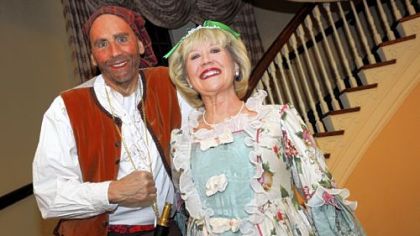 Gary and Carol Schurman.